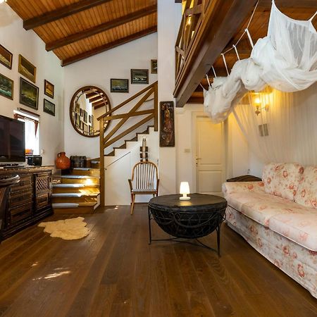 Stone House Retreat Villa Mali Losinj Bagian luar foto