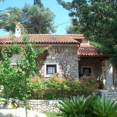 Stone House Retreat Villa Mali Losinj Bagian luar foto