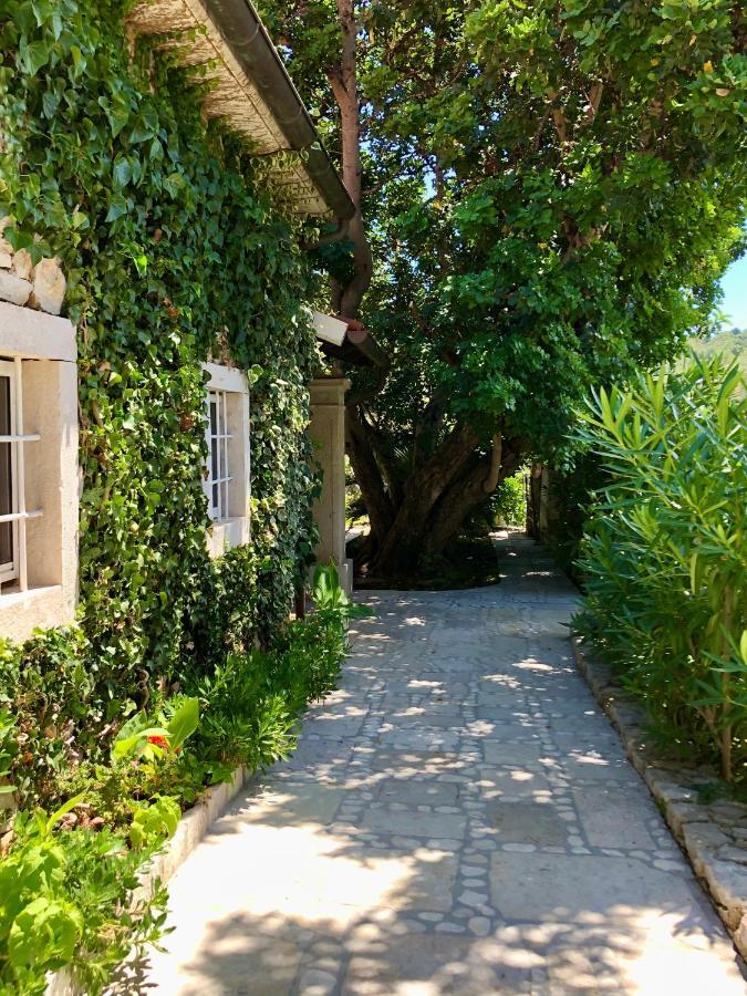Stone House Retreat Villa Mali Losinj Bagian luar foto