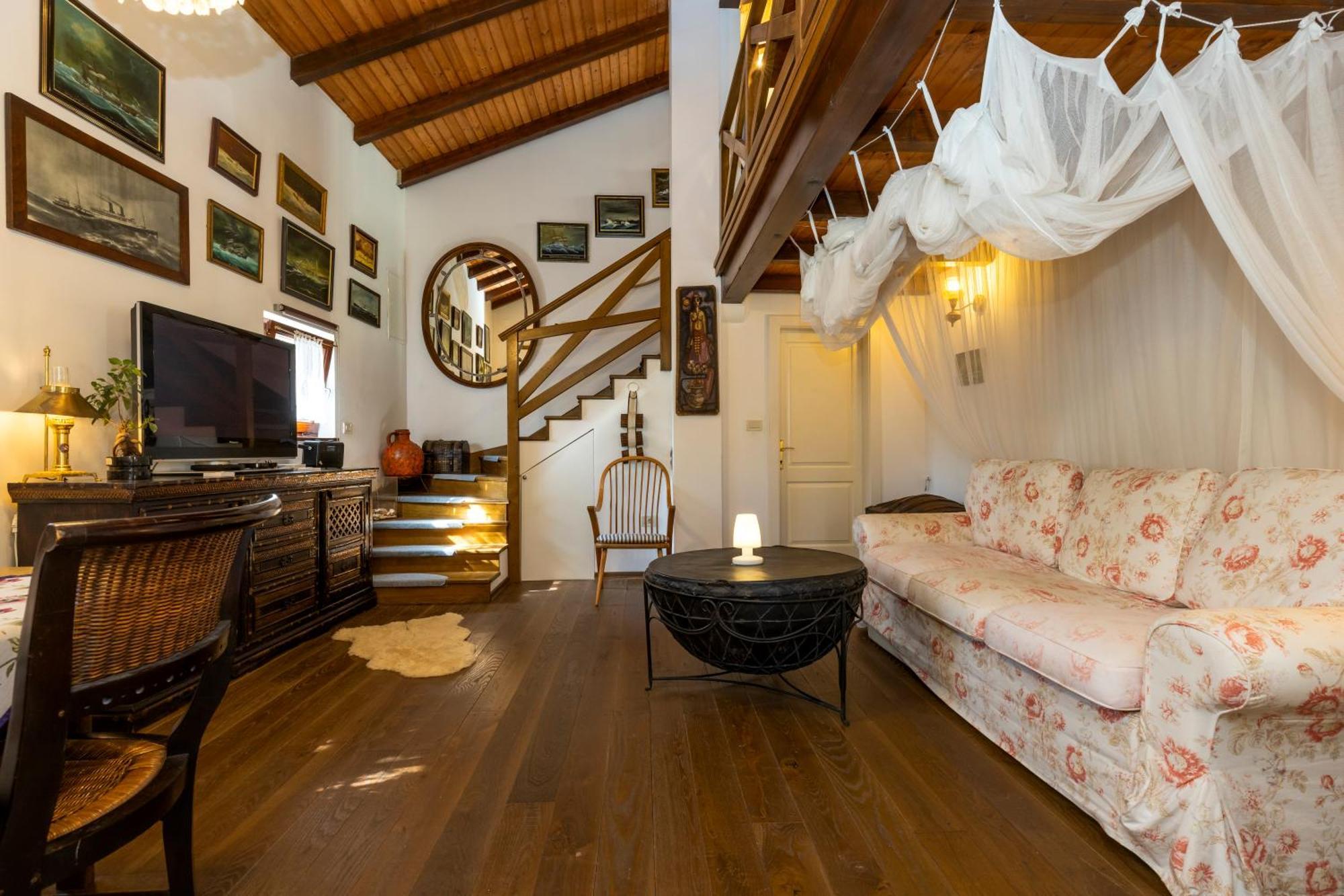 Stone House Retreat Villa Mali Losinj Bagian luar foto