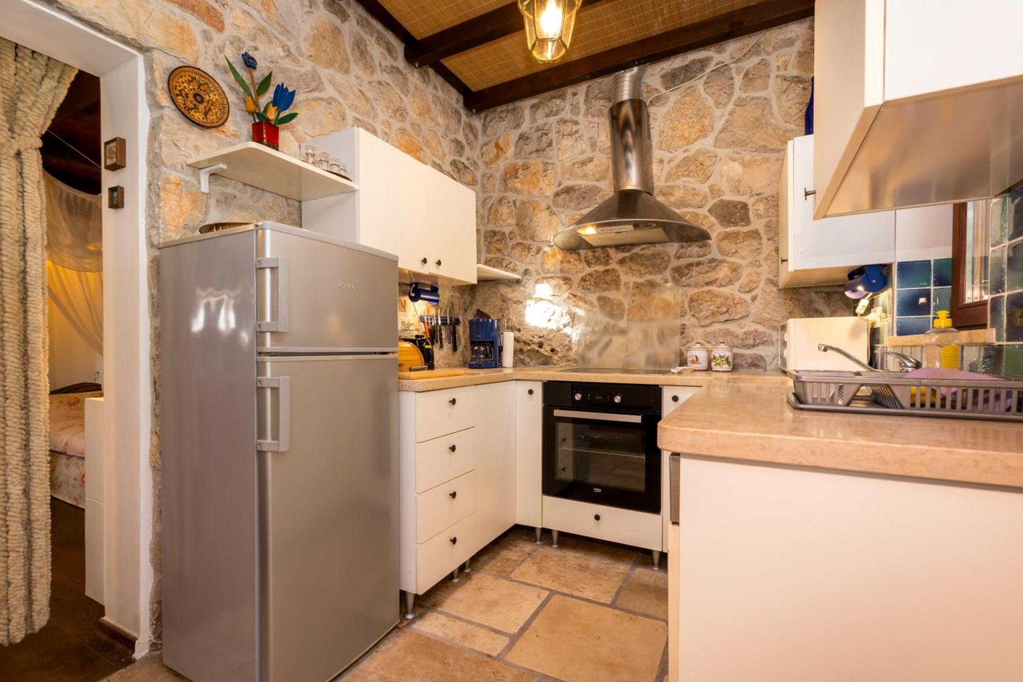 Stone House Retreat Villa Mali Losinj Bagian luar foto