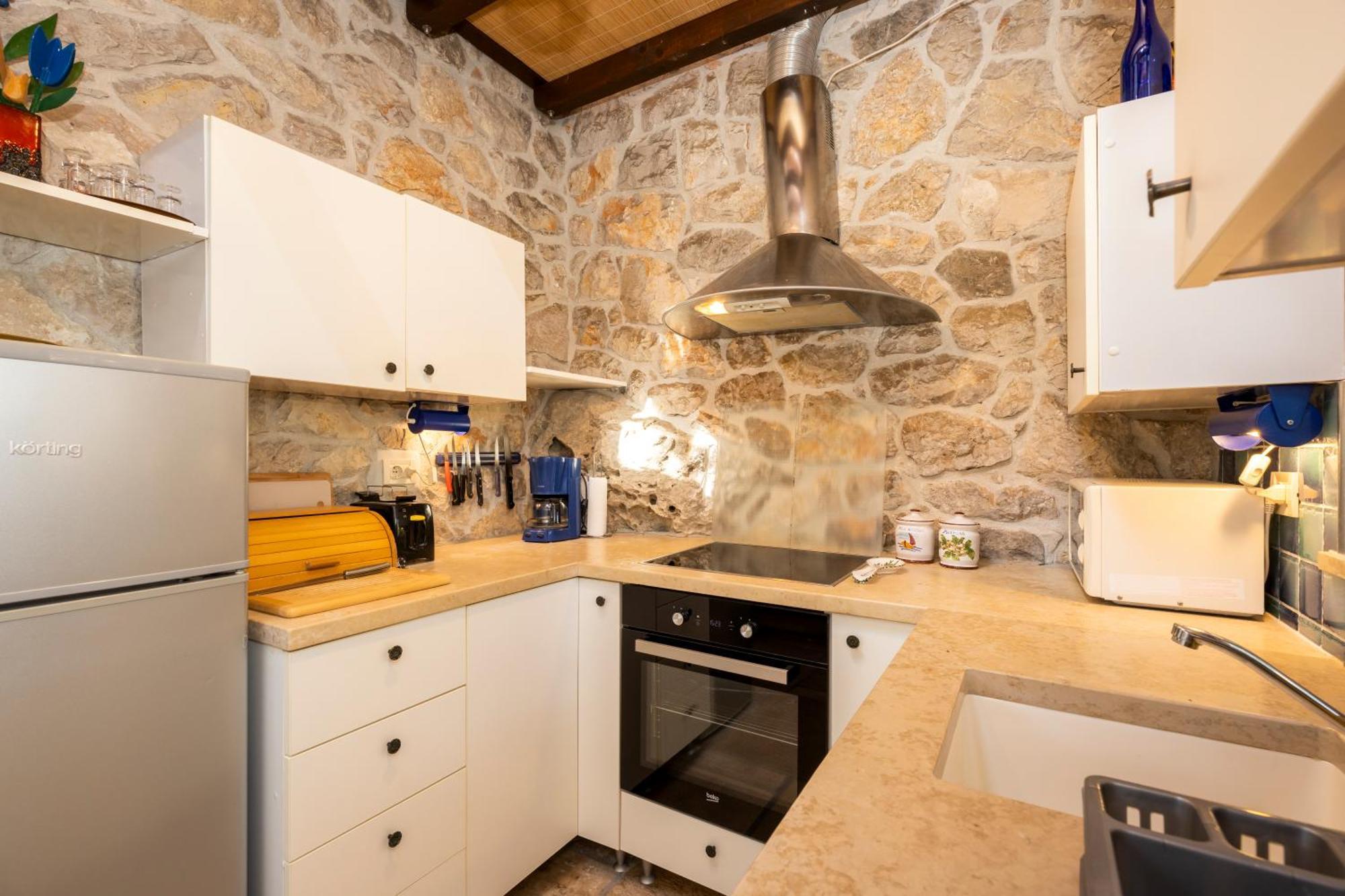 Stone House Retreat Villa Mali Losinj Bagian luar foto