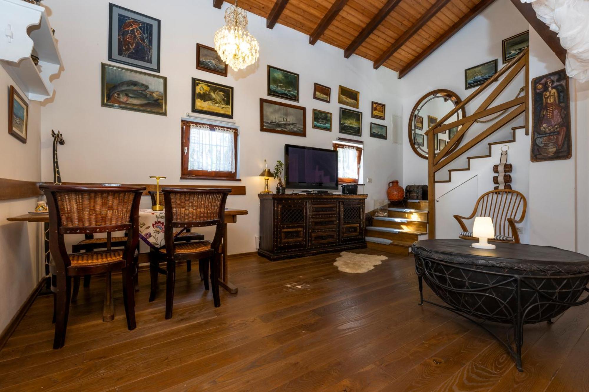 Stone House Retreat Villa Mali Losinj Bagian luar foto