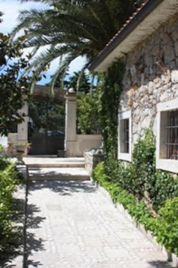 Stone House Retreat Villa Mali Losinj Bagian luar foto