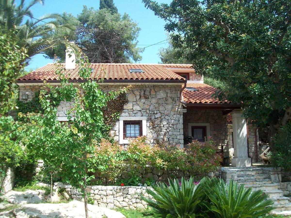 Stone House Retreat Villa Mali Losinj Bagian luar foto